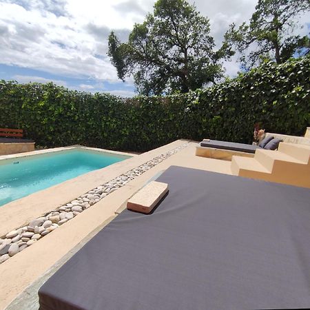 Gkk House Private Swimming Pool Luxury House Villa Skriperon Exterior photo