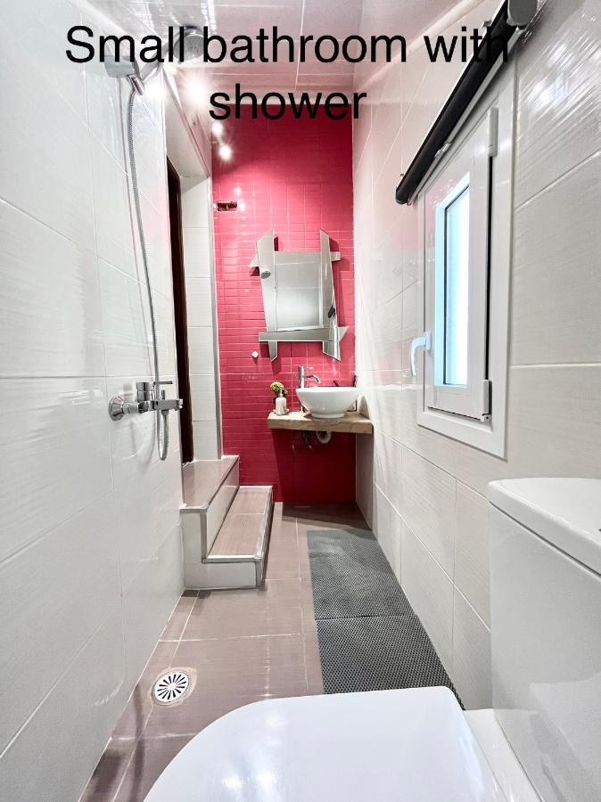 Gkk House Private Swimming Pool Luxury House Villa Skriperon Exterior photo