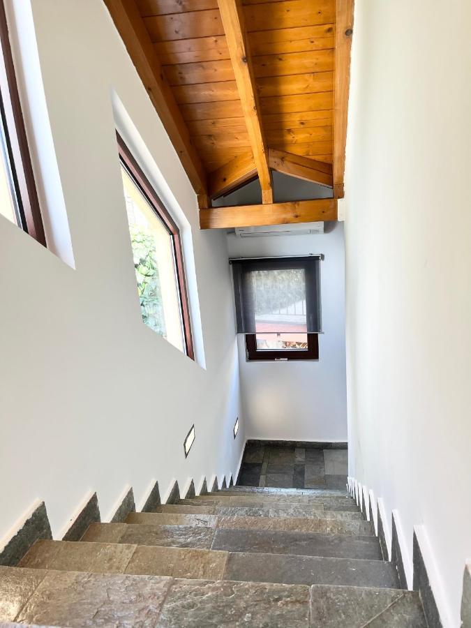 Gkk House Private Swimming Pool Luxury House Villa Skriperon Exterior photo